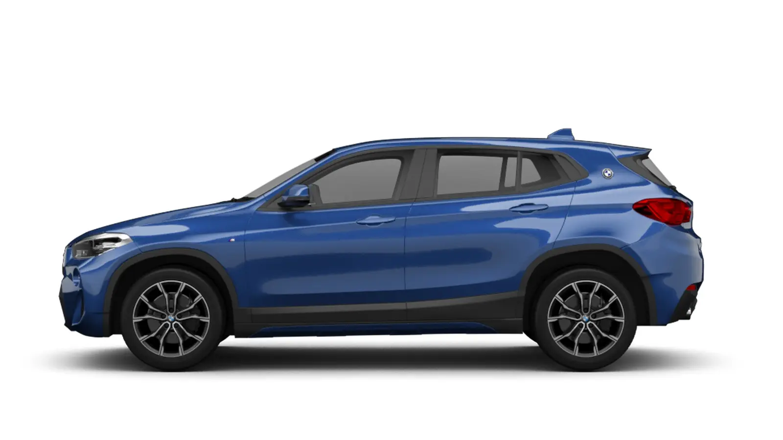 BMW X2 X2 1.8i sDrive M Sport X 6