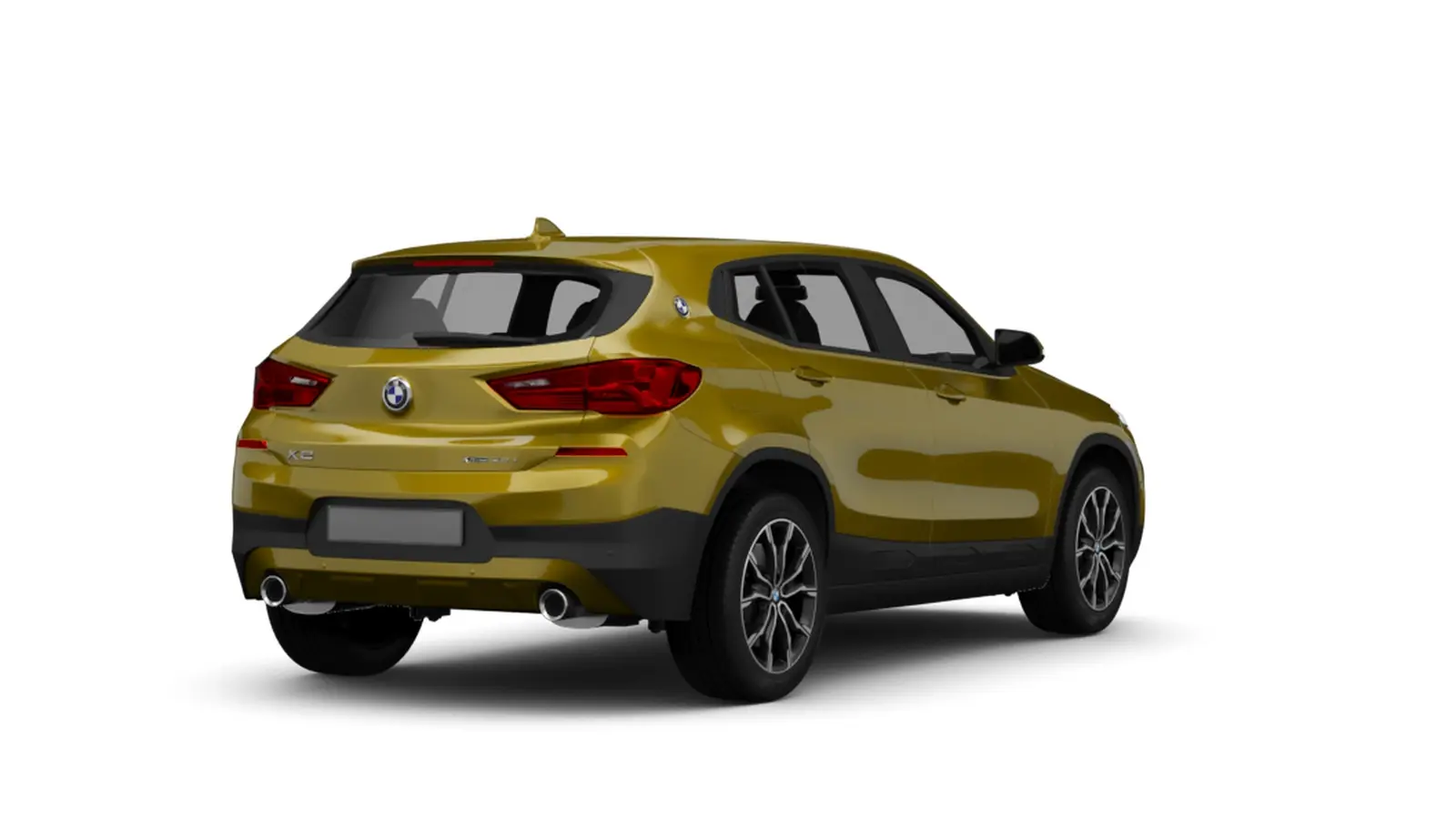 BMW X2 X2 1.8i sDrive Special Edition M Sport 4