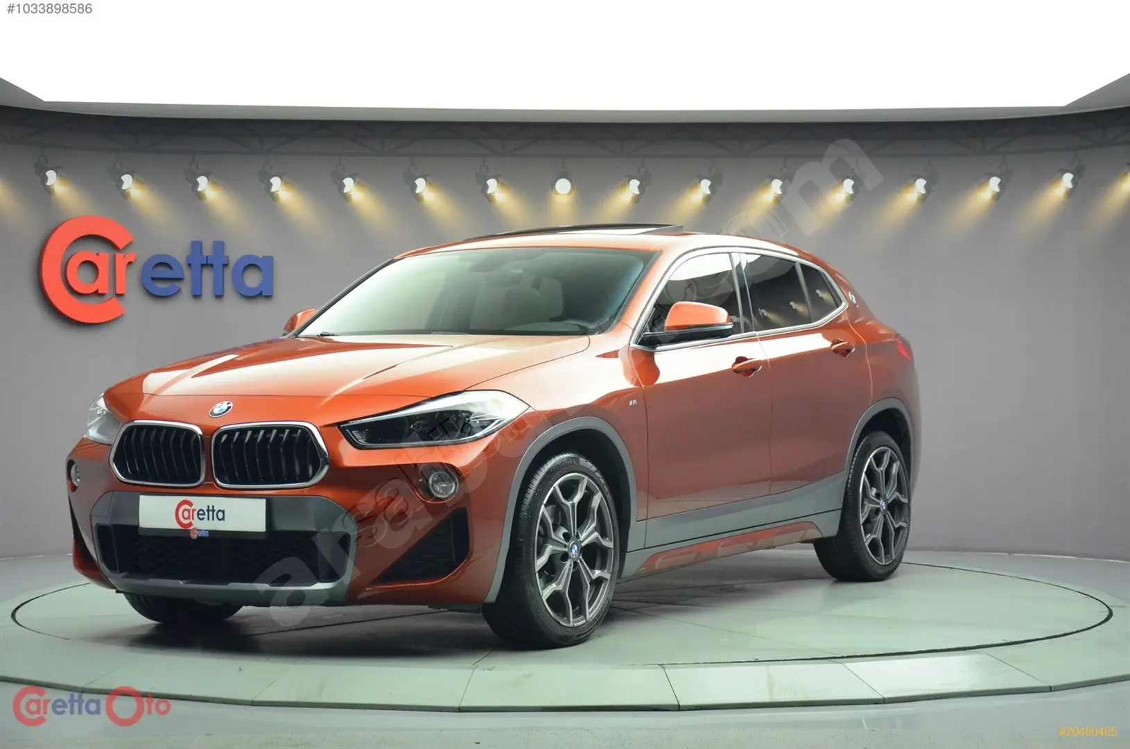 BMW X2 X2 1.8i sDrive M Sport X 5