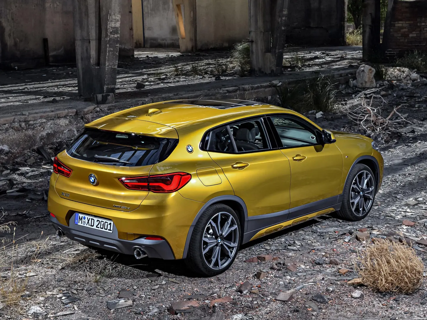 BMW X2 X2 2.0d xDrive M Sport X 2