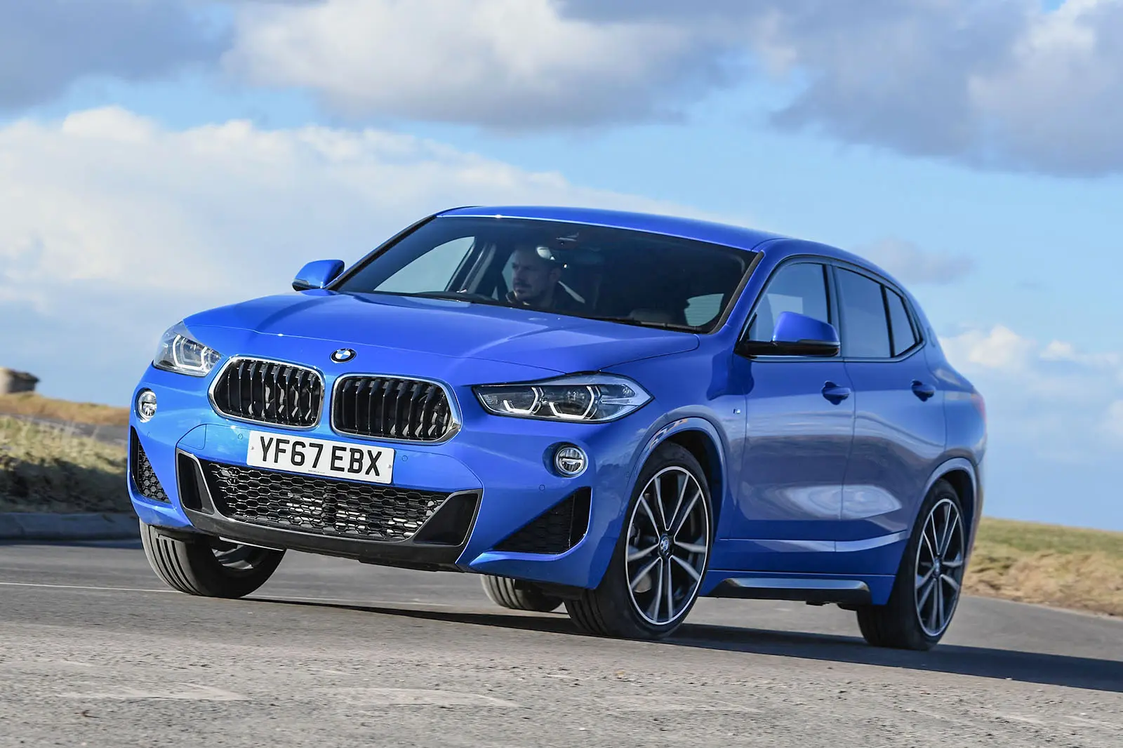 BMW X2 X2 1.6d sDrive M Sport 1