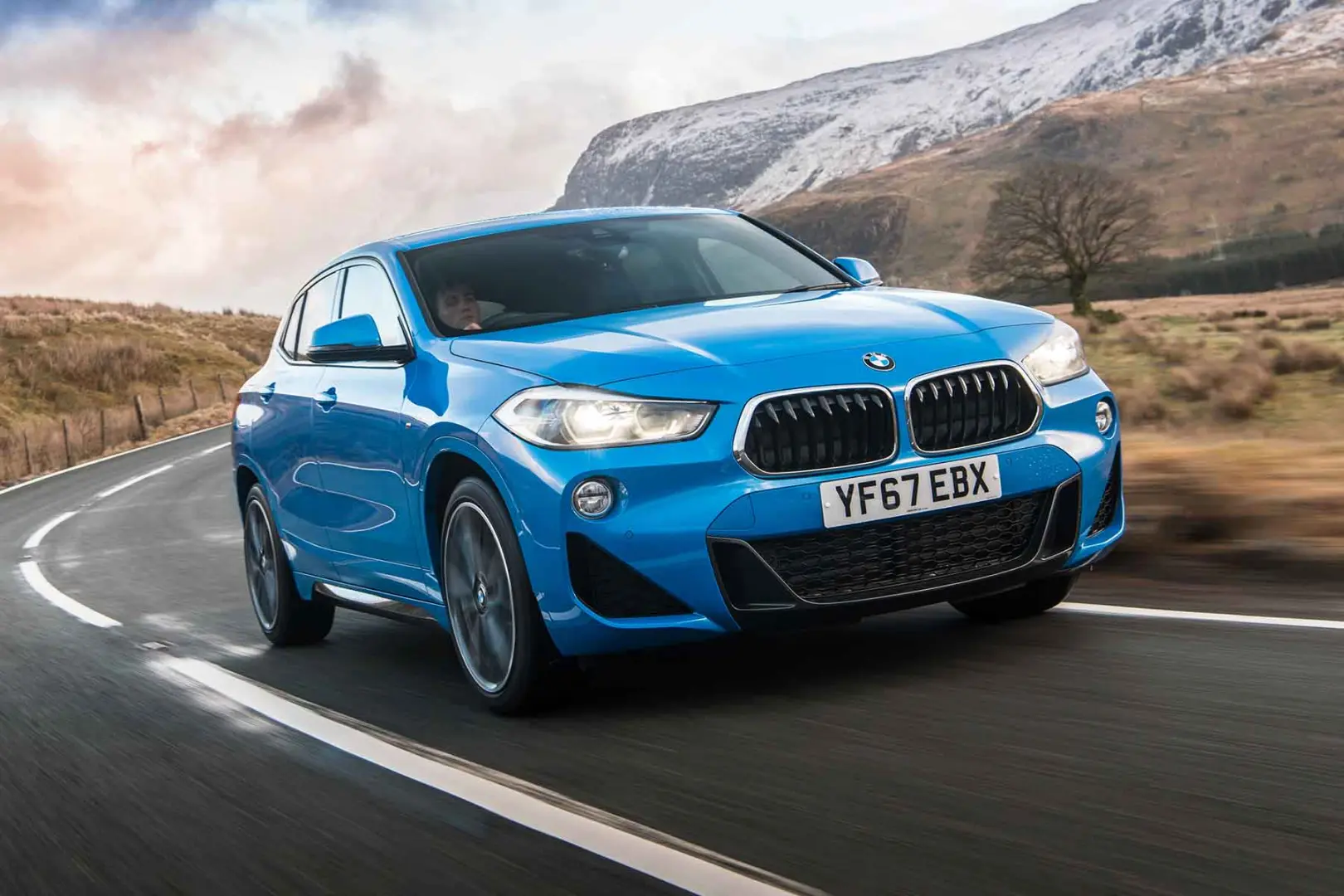 BMW X2 X2 2.0d xDrive M Sport X 4