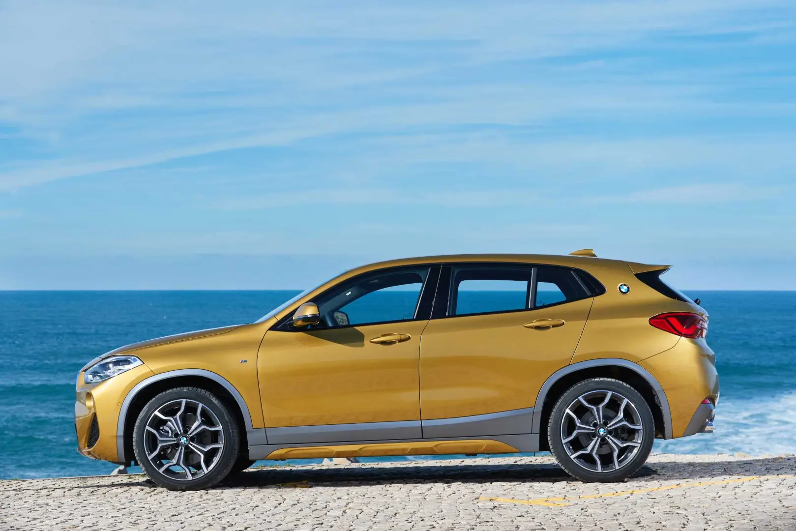 BMW X2 X2 2.0d xDrive M Sport X 5