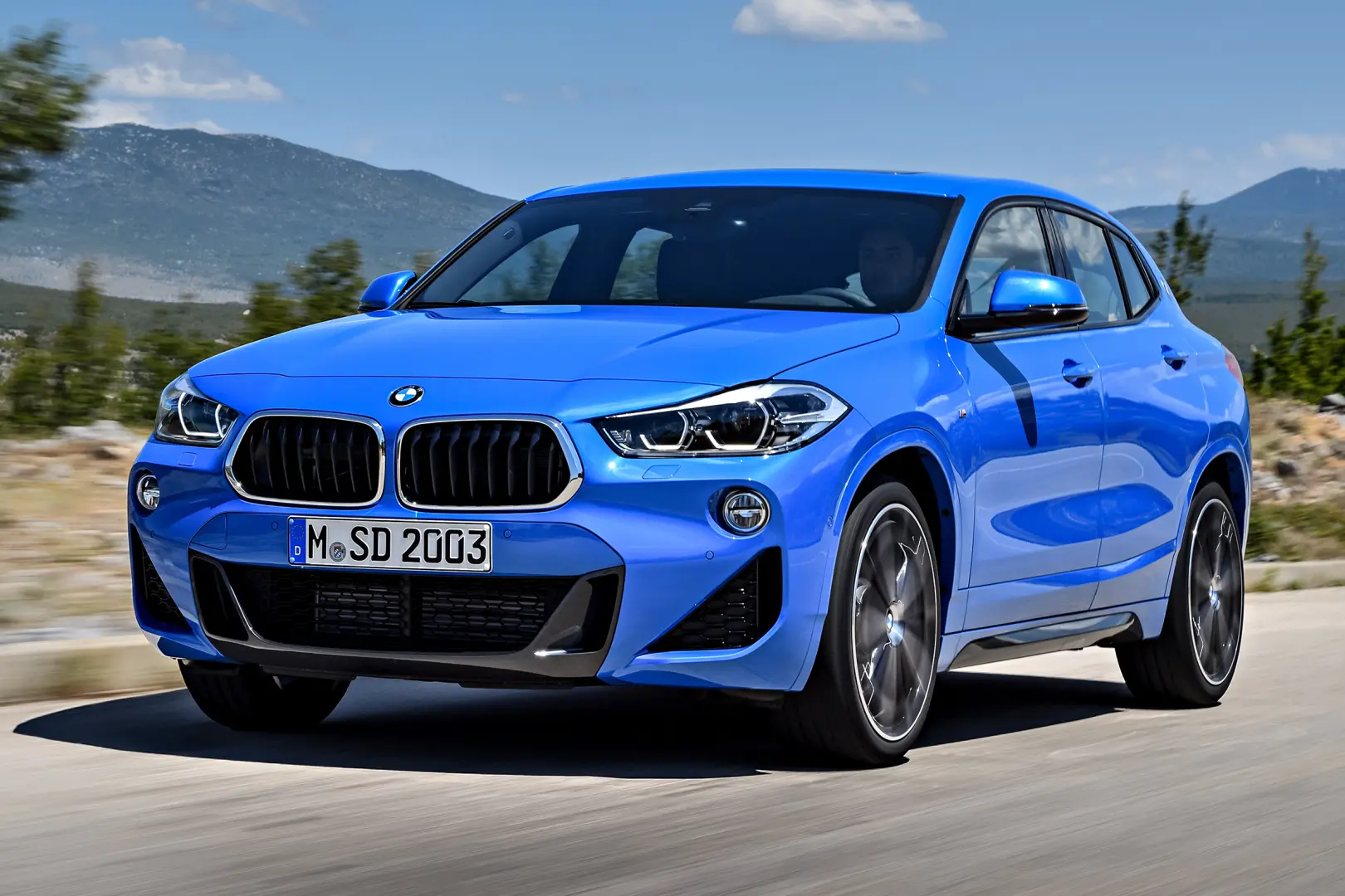 BMW X2 X2 2.0d xDrive Standart 2