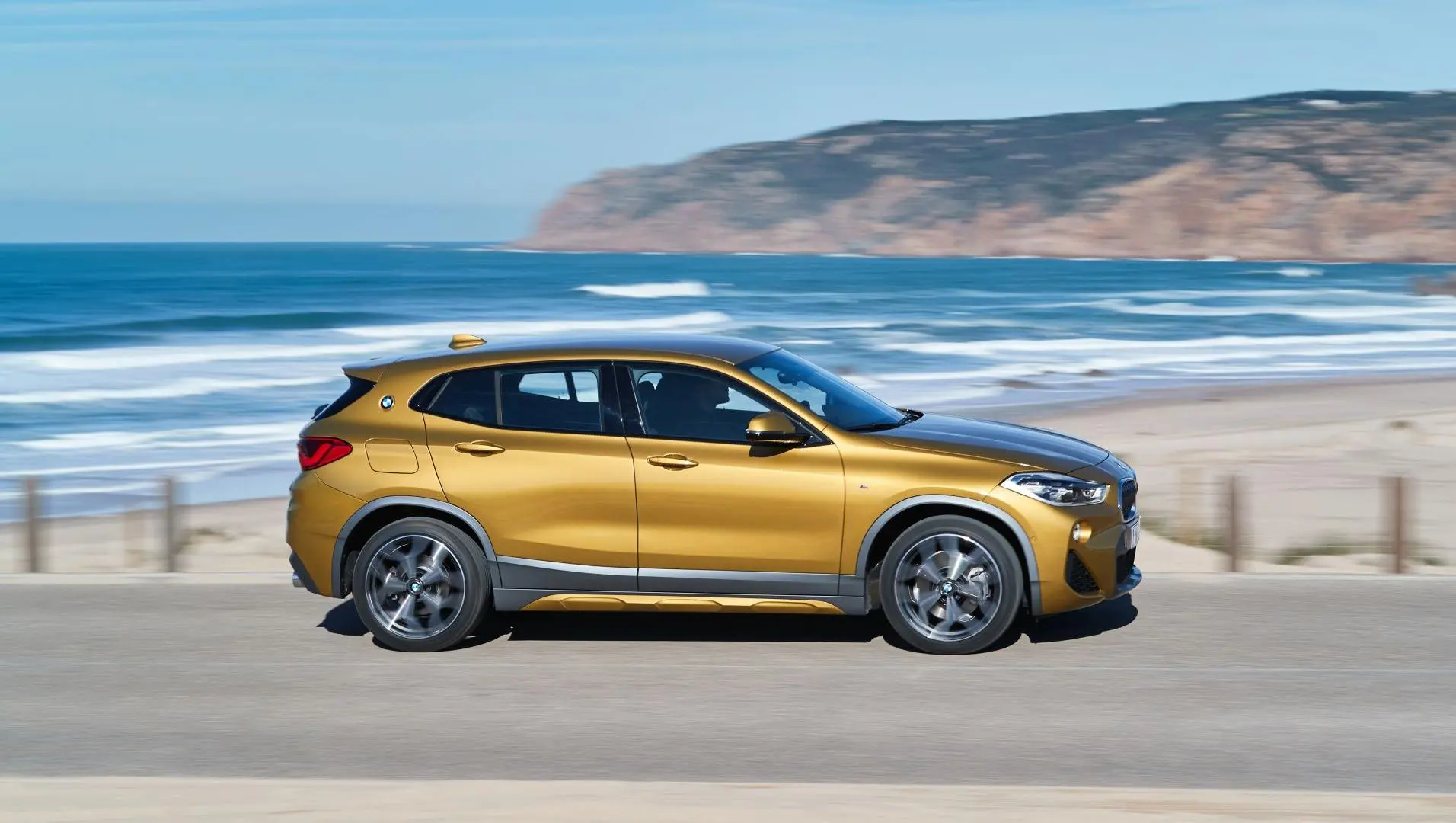 BMW X2 X2 2.0d xDrive M Sport 6