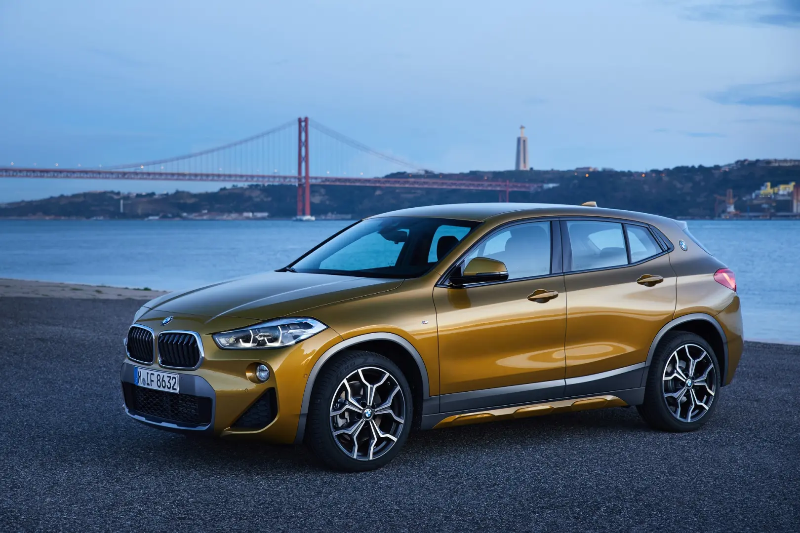 BMW X2 X2 2.0d xDrive Premium Line 4