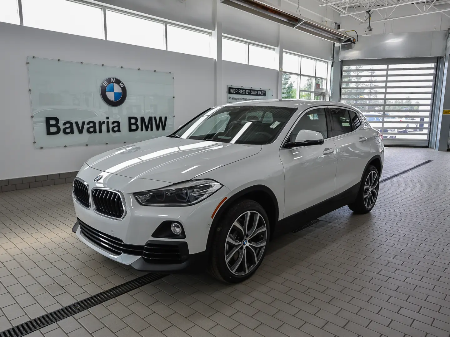 BMW X2 X2 2.0d xDrive Premium Line 5