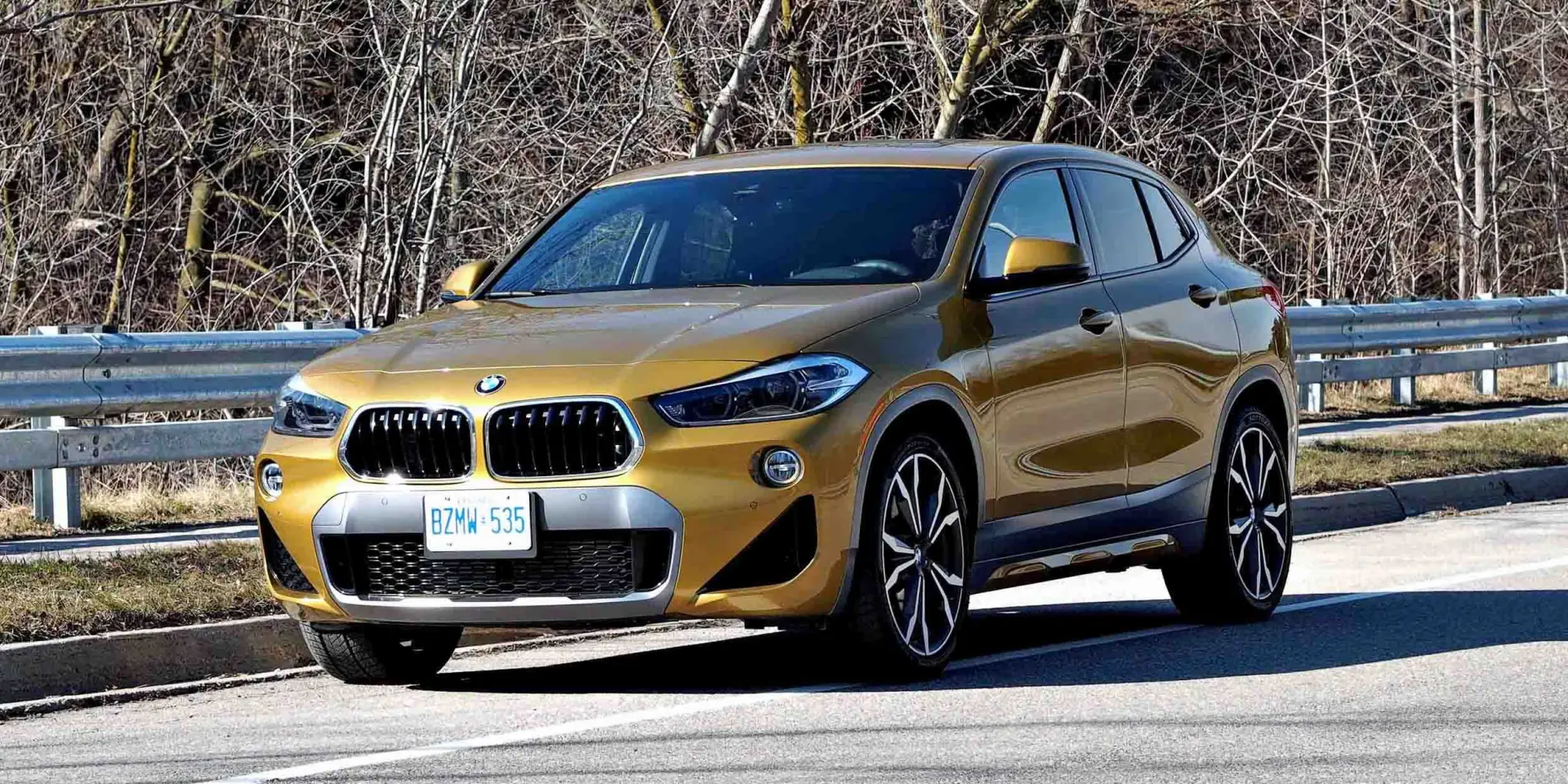 BMW X2 X2 2.0d xDrive Standart 4