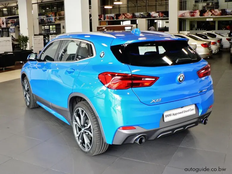 BMW X2 X2 2.0d xDrive Standart 5