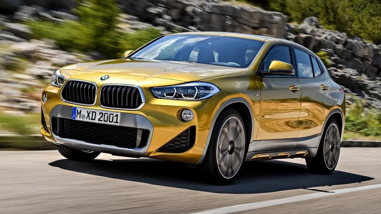 BMW X2 X2 2.0d xDrive Standart 5