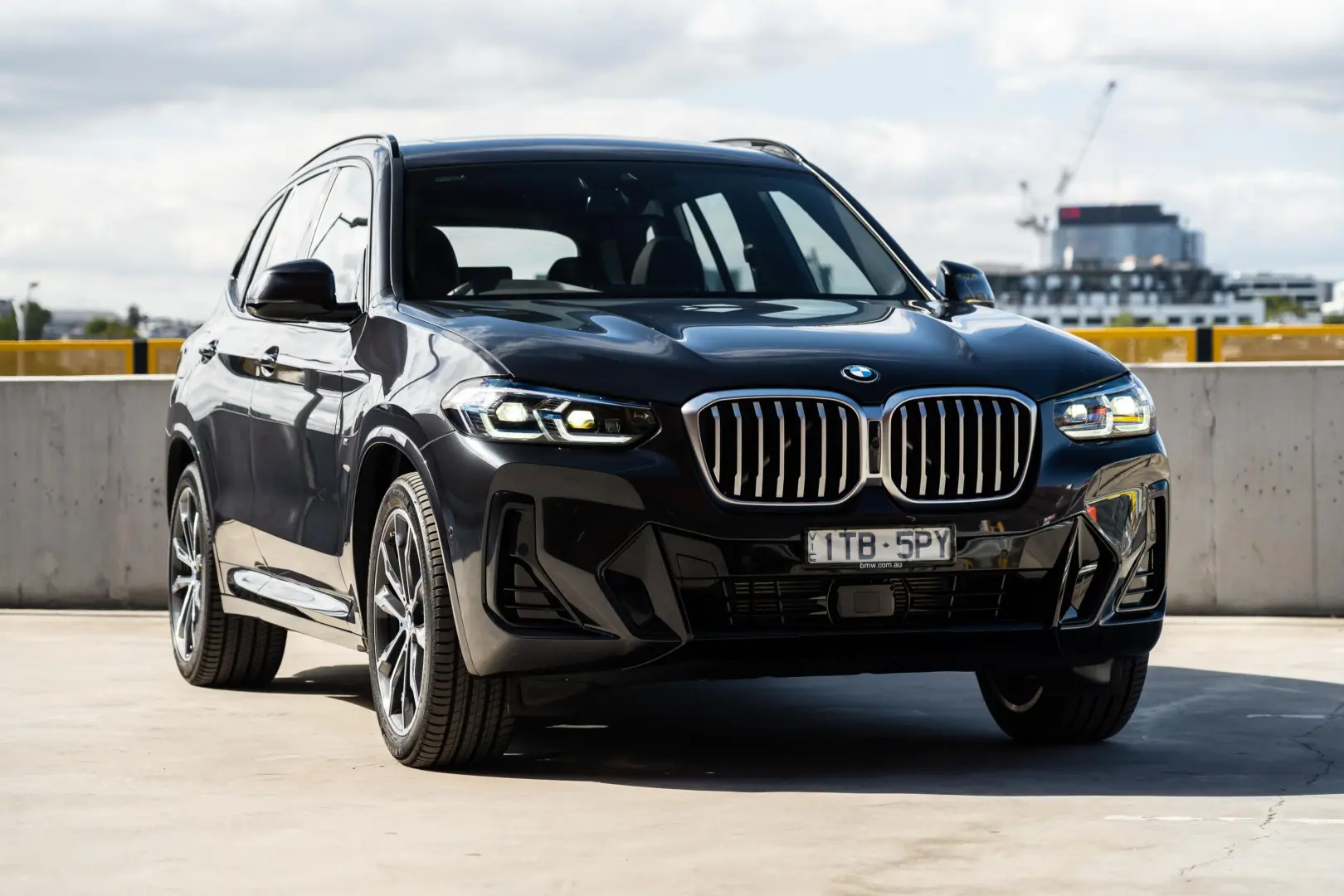 BMW X3 X3 2.0 30i xDrive M Sport Mhev 0