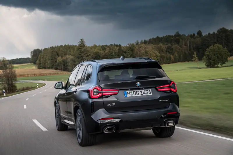 BMW X3 X3 2.0 30i xDrive M Sport Mhev 1