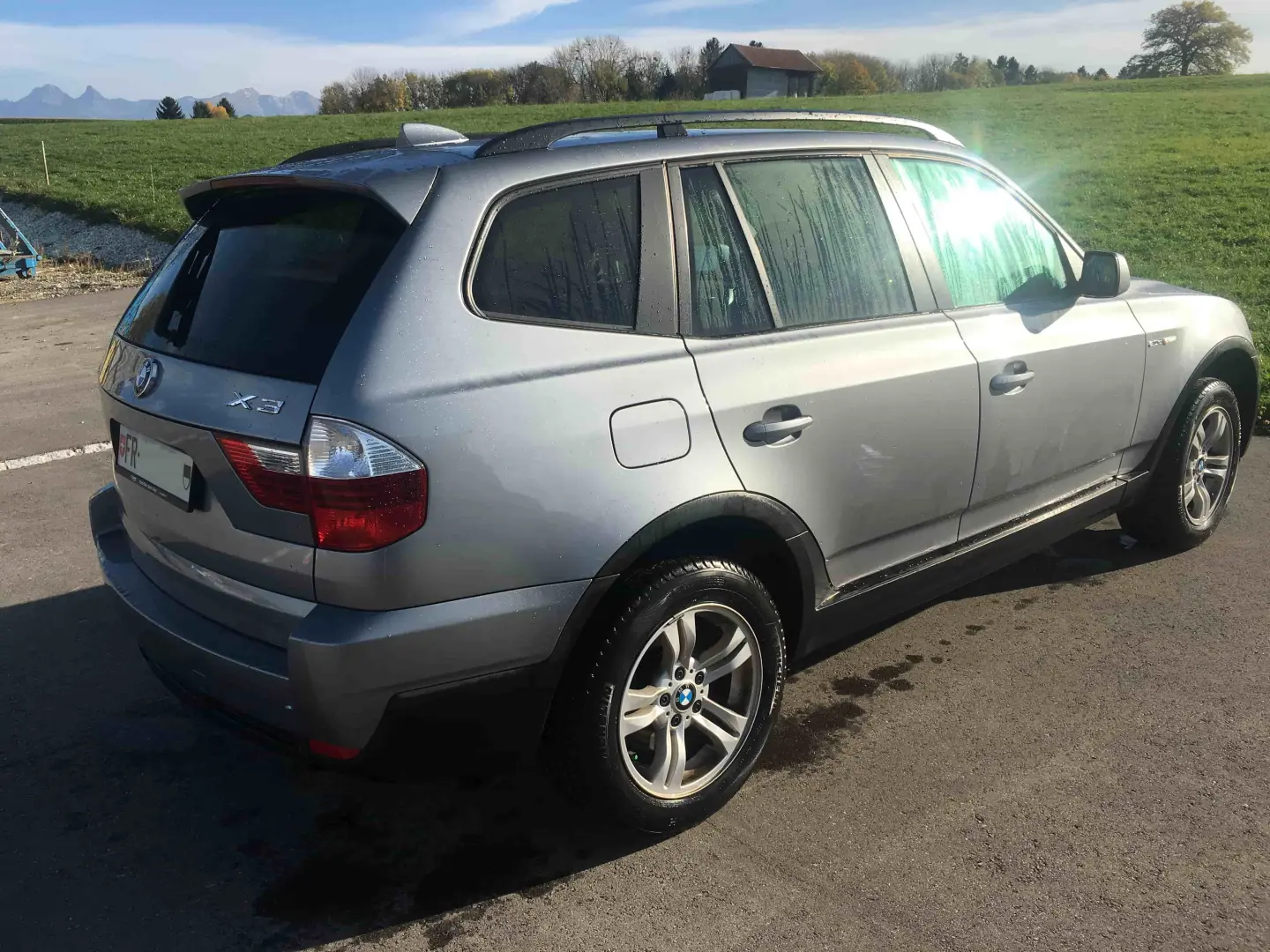 BMW X3 X3 2.0d Premium 4