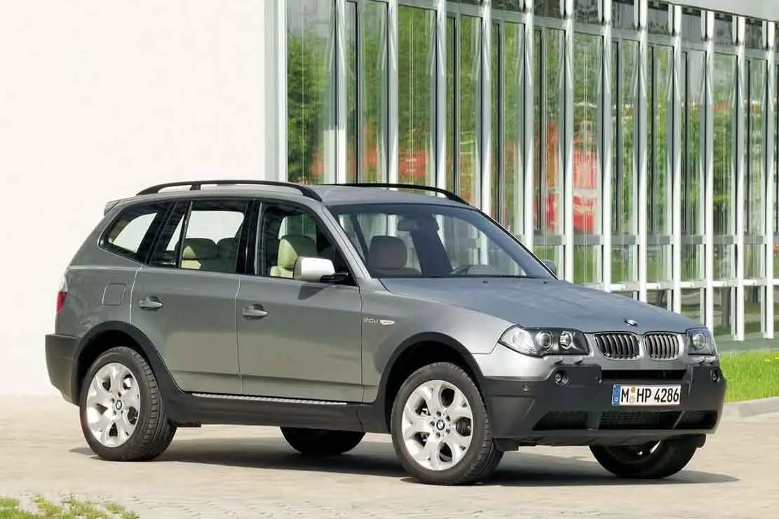 BMW X3 X3 2.0d Premium 1