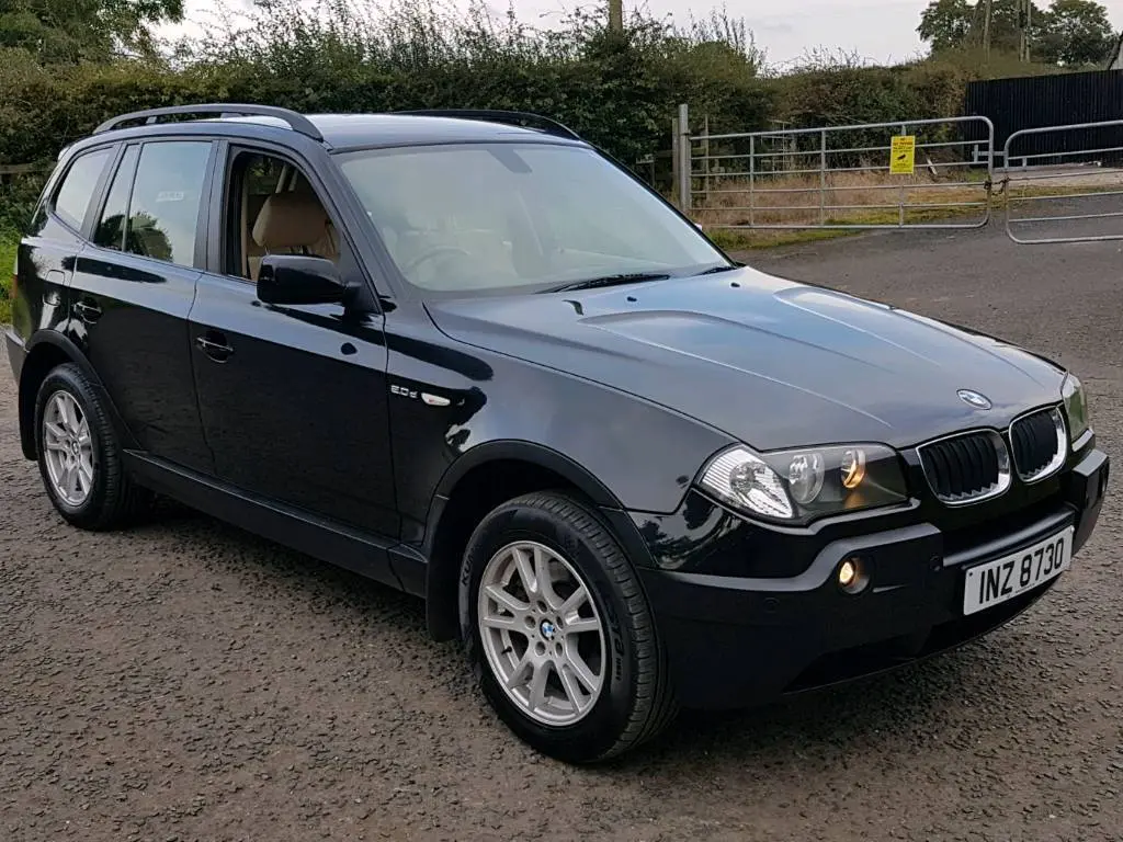 BMW X3 X3 2.0d Premium 2