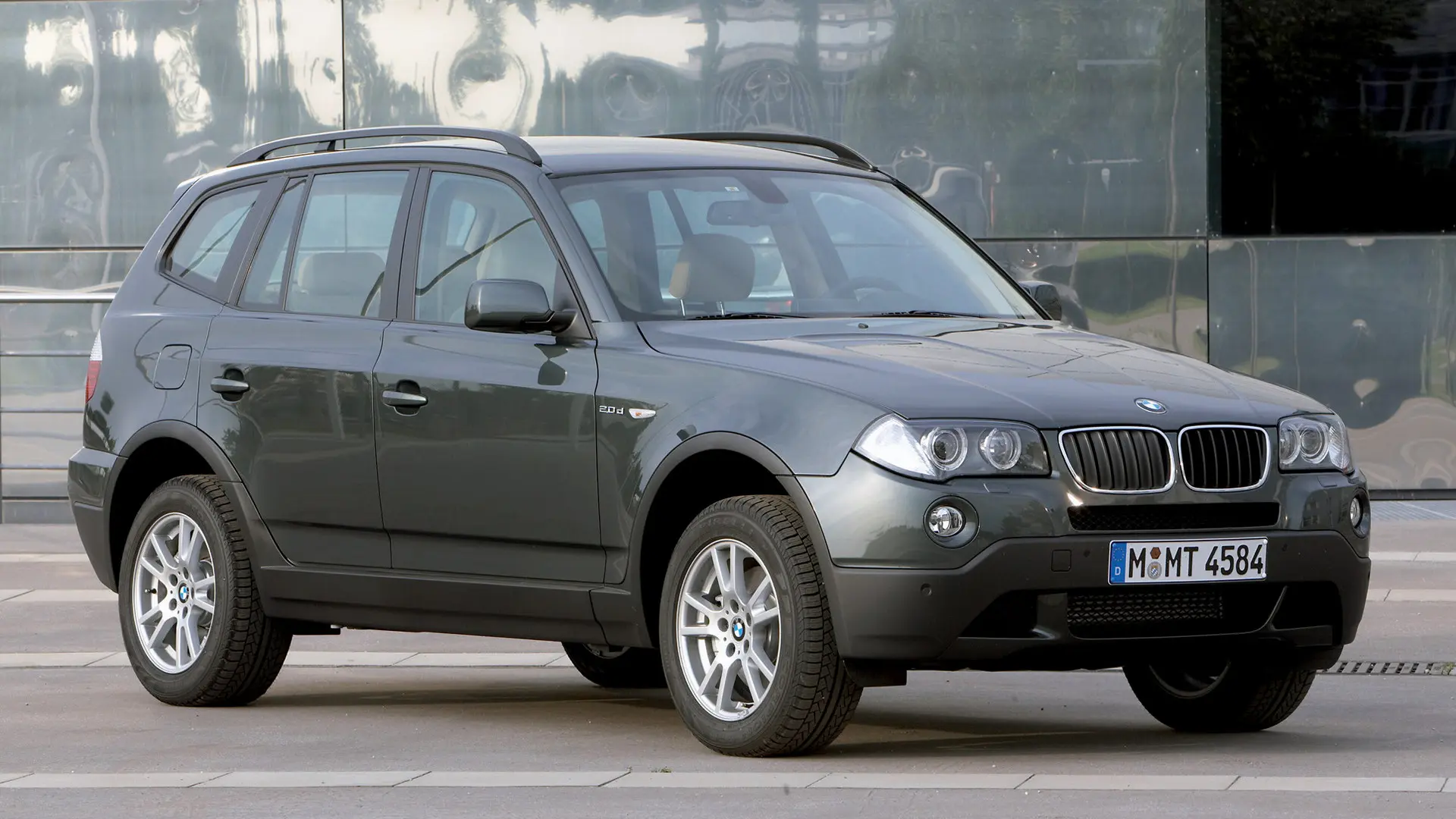 BMW X3 X3 2.0d Premium 3