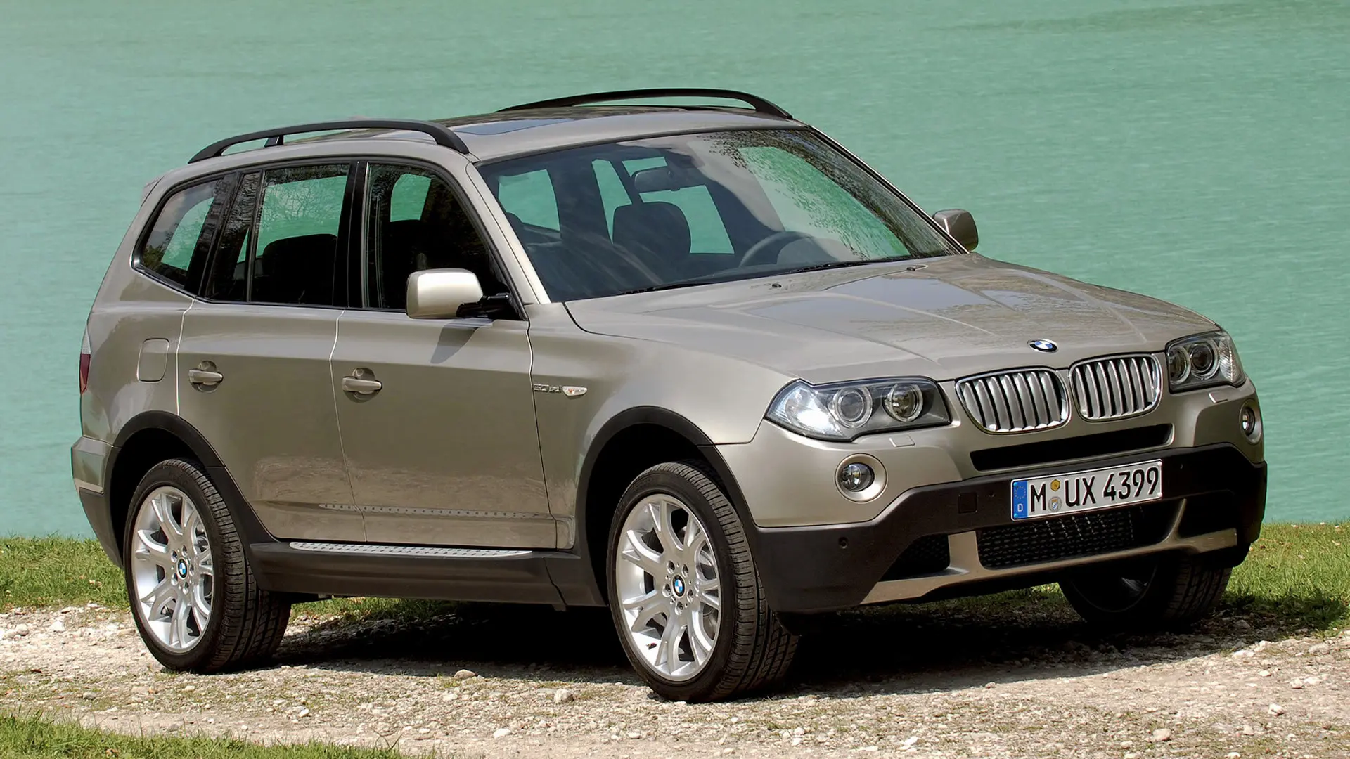 BMW X3 X3 2.0d Premium 4