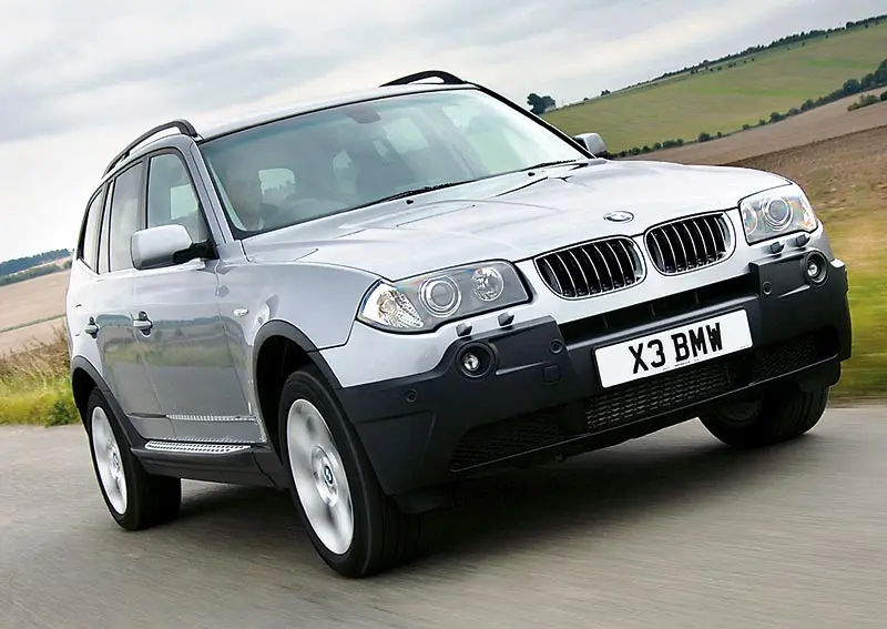 BMW X3 X3 2.0d Premium 5