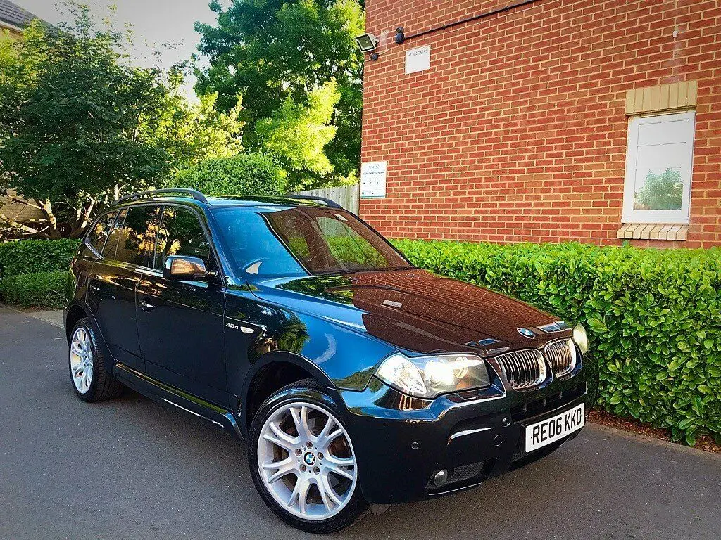 BMW X3 X3 2.0d Premium 4
