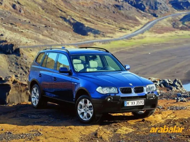 BMW X3 X3 2.0d Standart 1