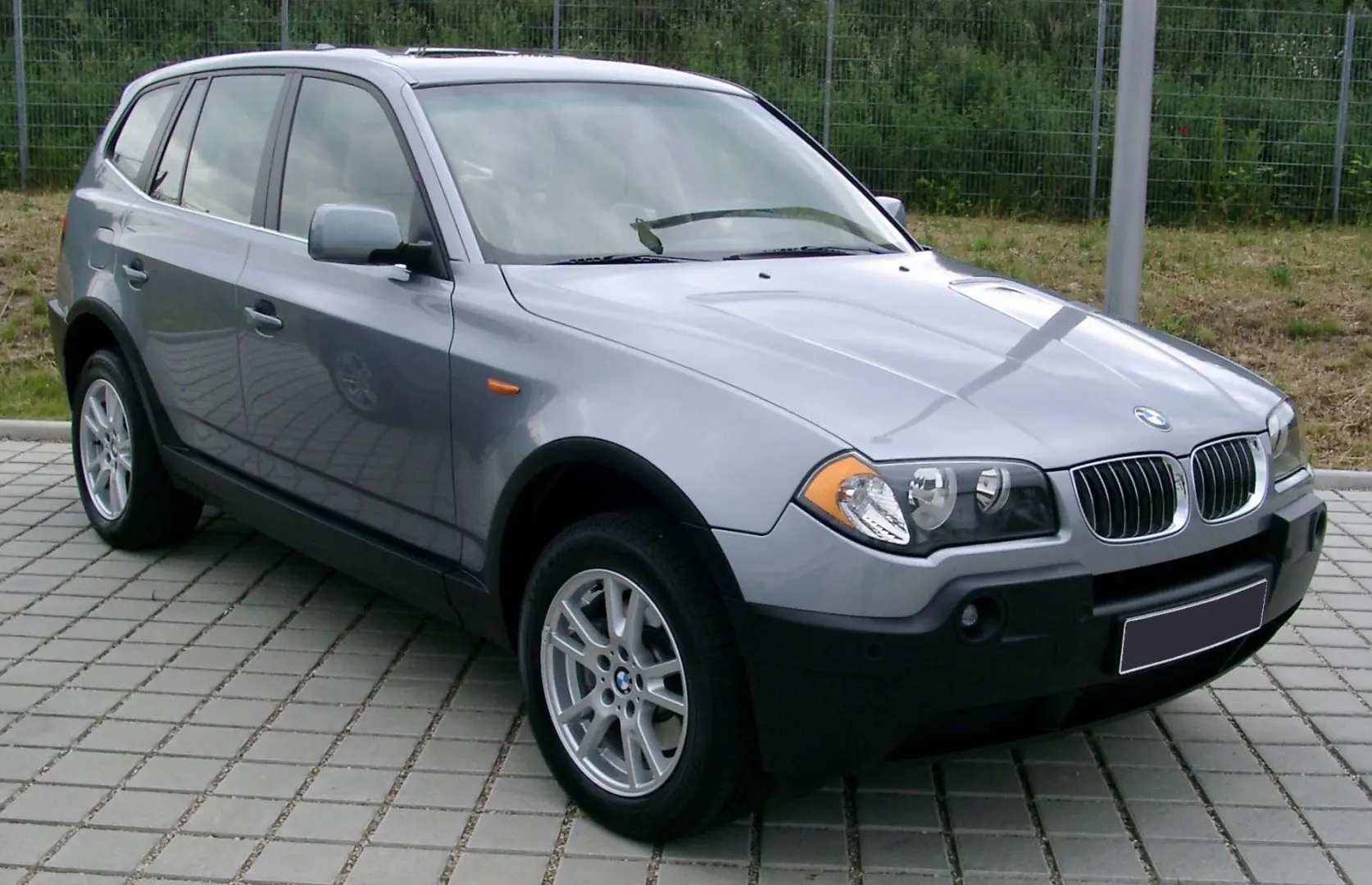 BMW X3 X3 2.0d Standart 1