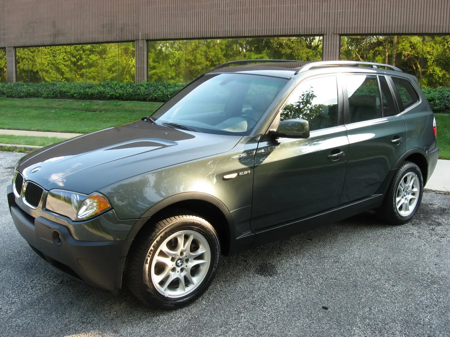 BMW X3 X3 2.0d Standart 5