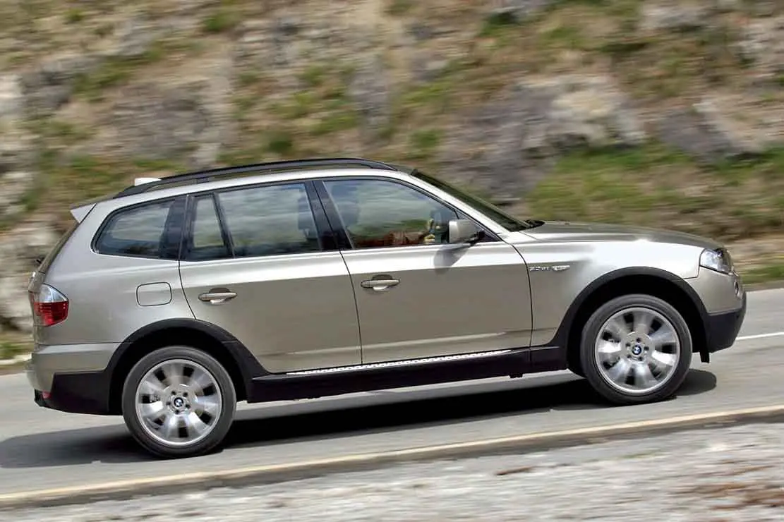 BMW X3 X3 2.0d Standart 1