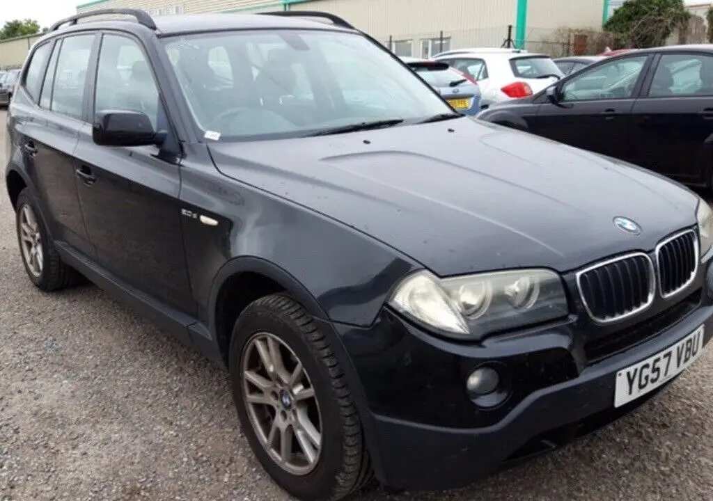 BMW X3 X3 2.0d Standart 2