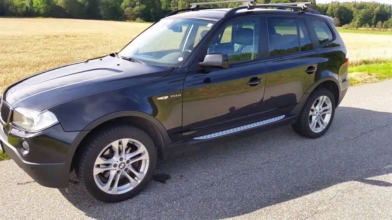 BMW X3 X3 2.0d Standart 2