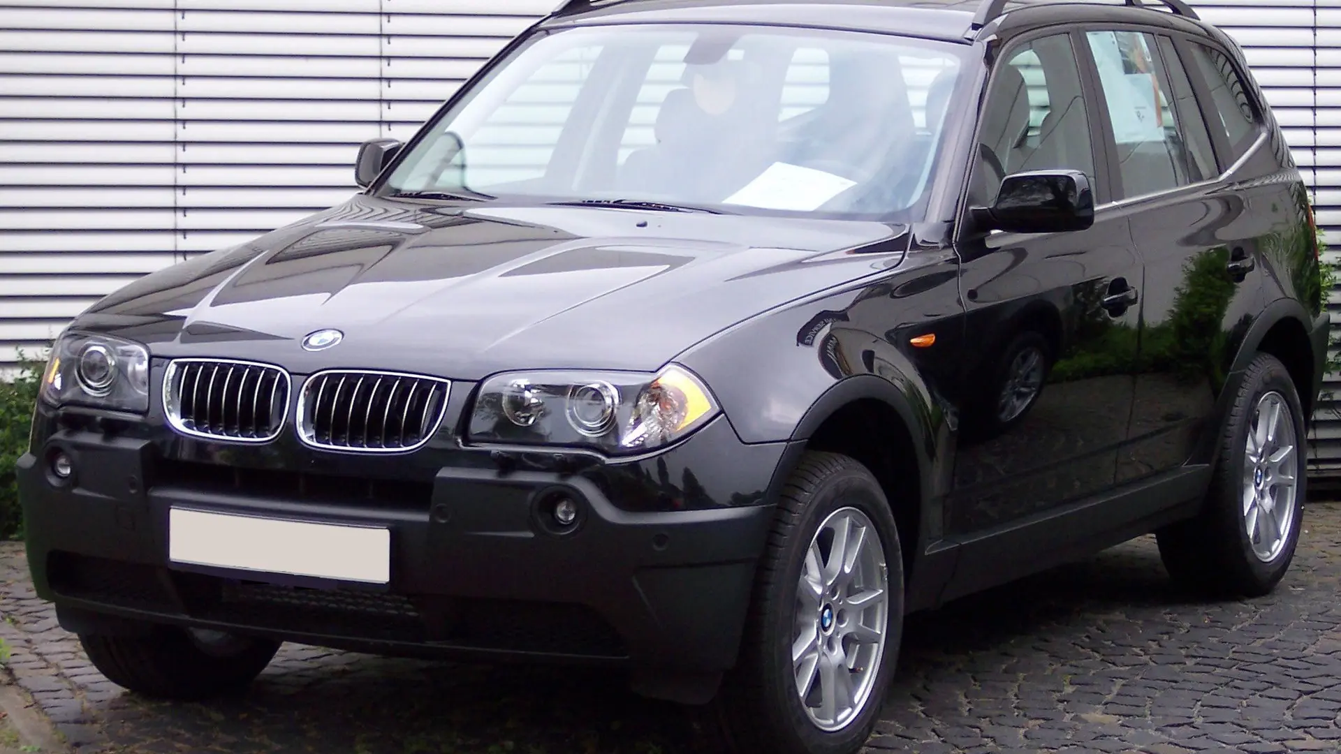 BMW X3 X3 2.0d Standart 2