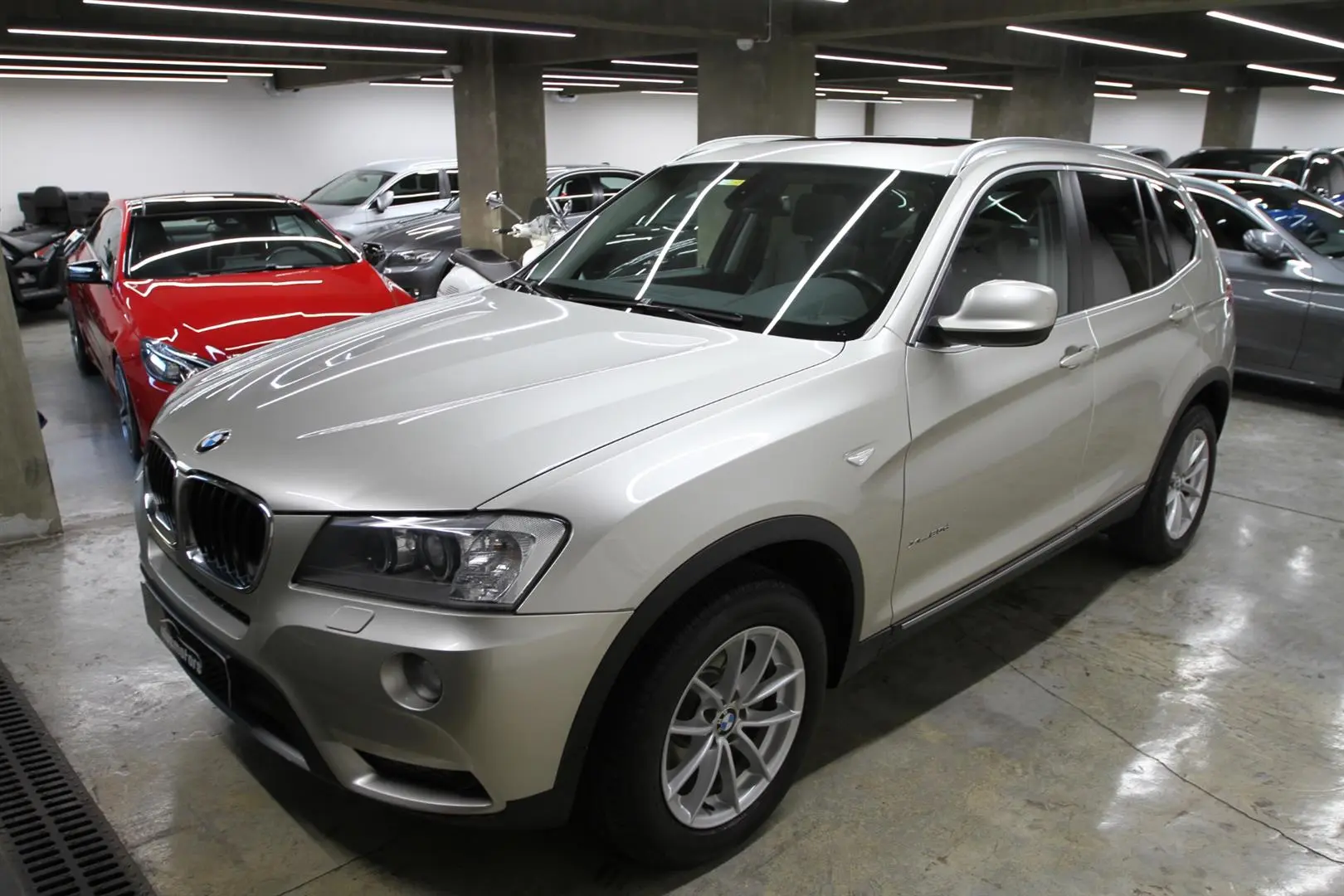 BMW X3 X3 2.0d xDrive Comfort 7