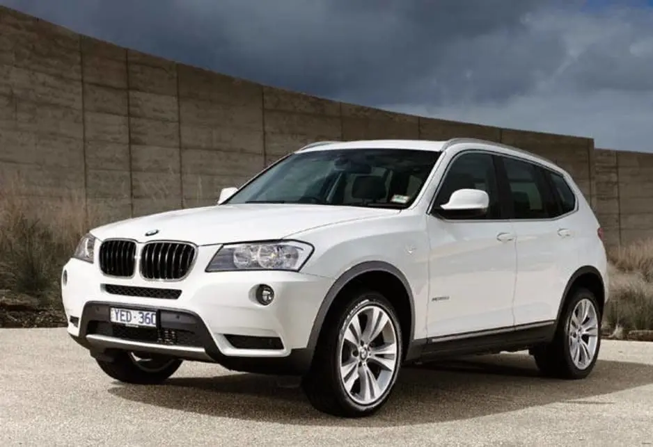 BMW X3 X3 2.0d xDrive X Plus 2