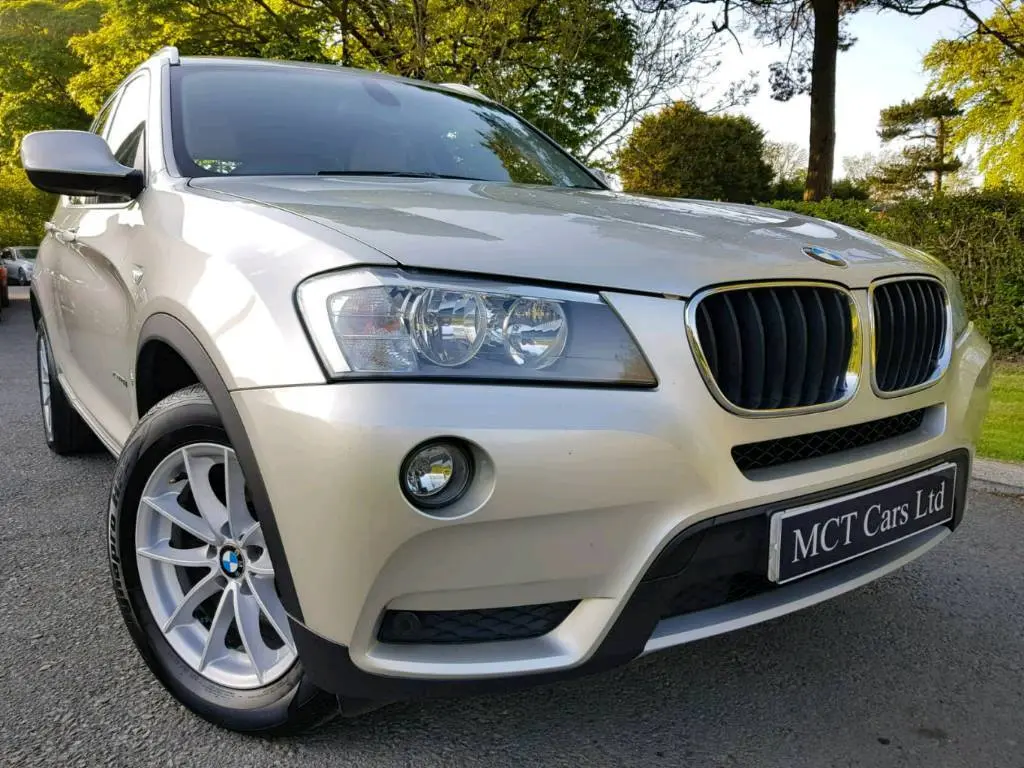 BMW X3 X3 2.0d xDrive Comfort 2