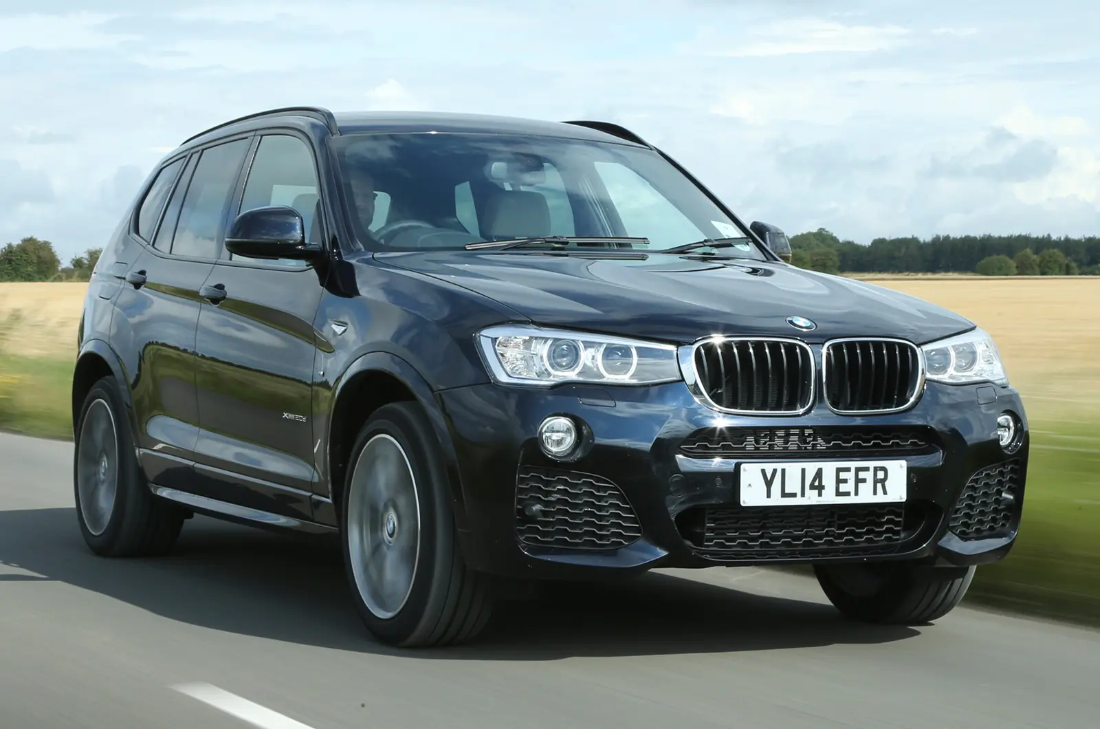 BMW X3 X3 2.0d xDrive X Plus 3