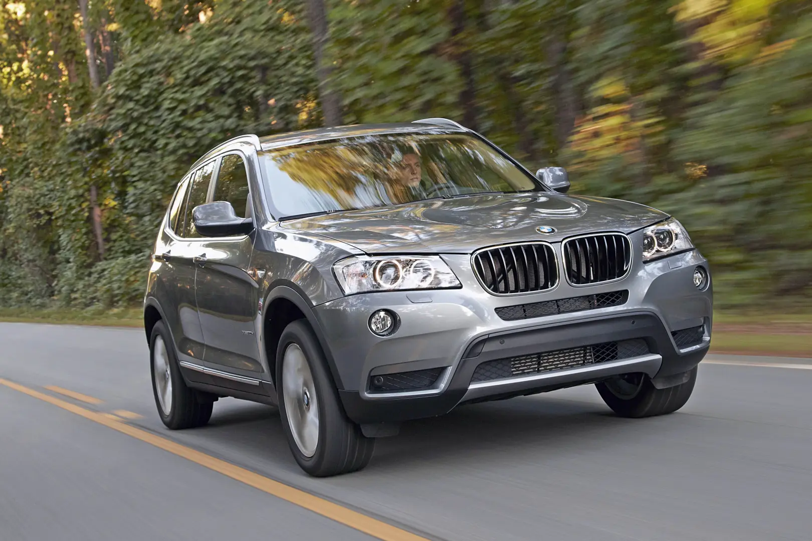 BMW X3 X3 2.0d xDrive Comfort 4
