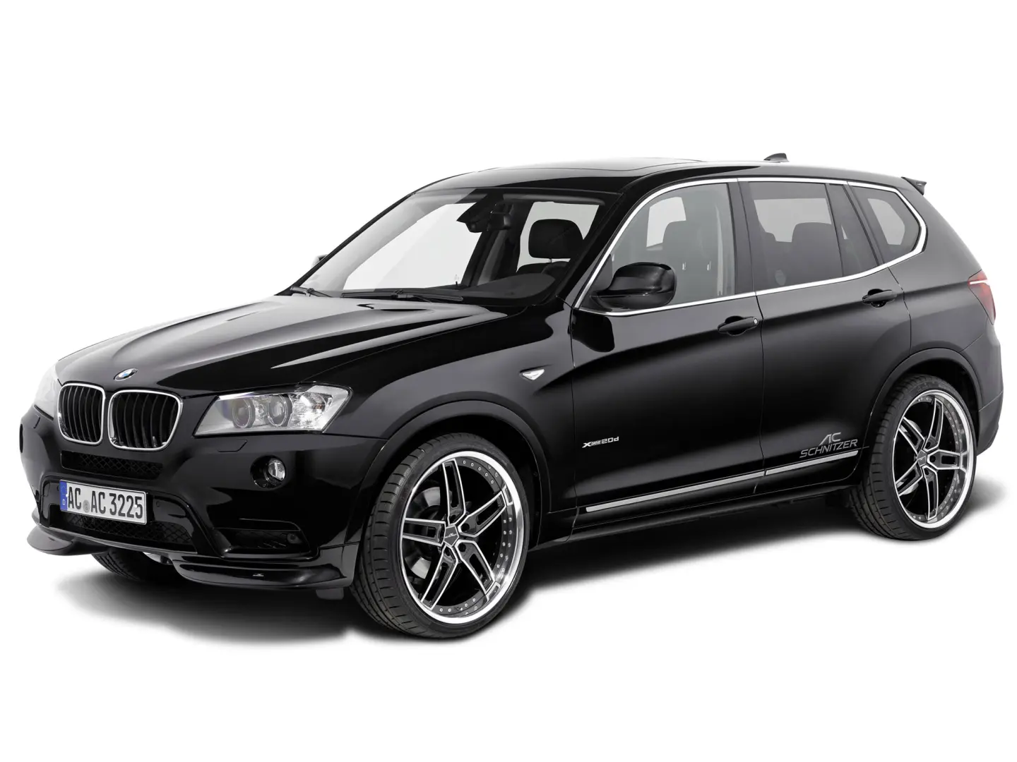 BMW X3 X3 2.0d Standart 0