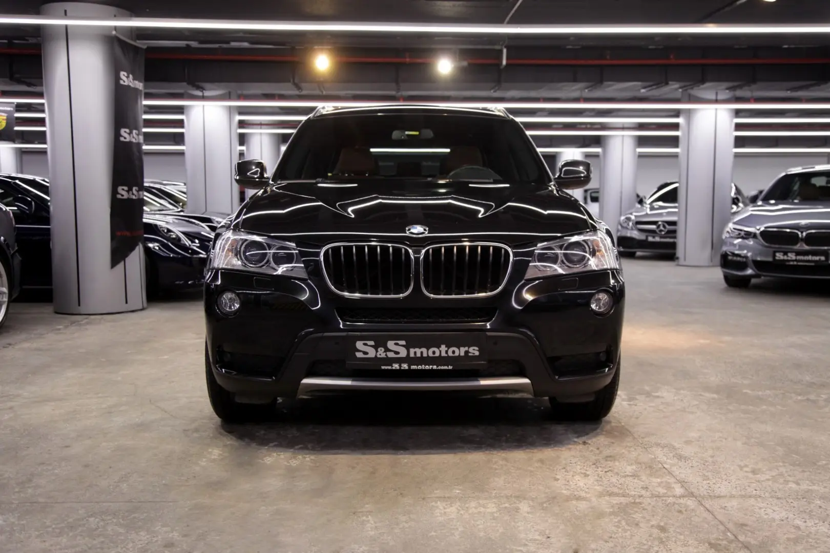 BMW X3 X3 2.0d xDrive Exclusive 6