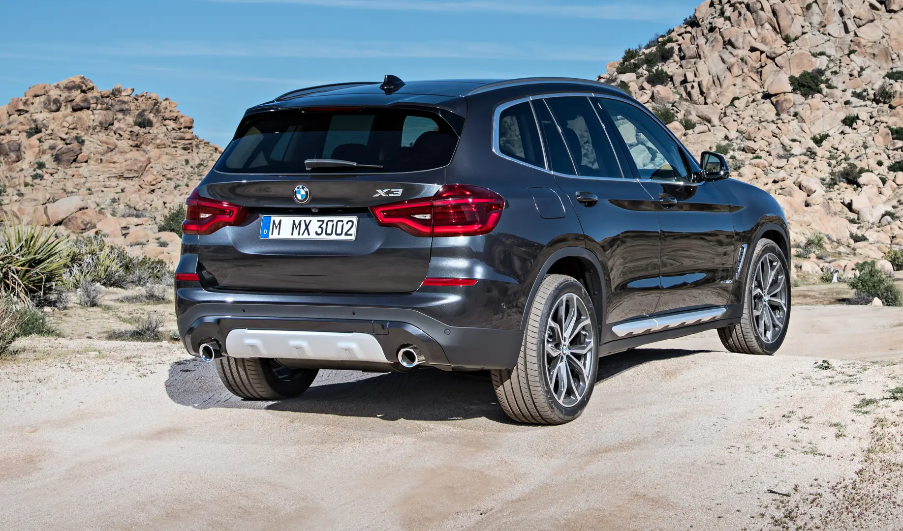 BMW X3 X3 2.0d xDrive First Edition X 0