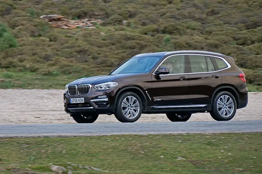 BMW X3 X3 2.0d xDrive First Edition X 1