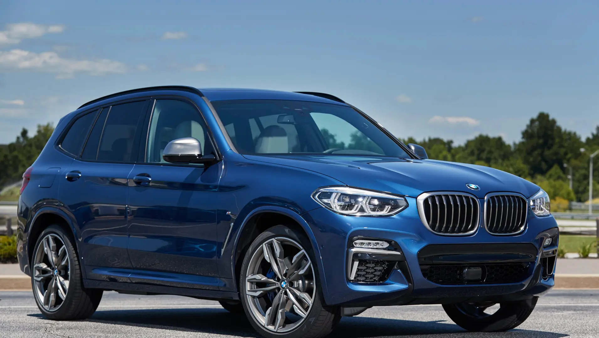 BMW X3 X3 2.0d xDrive First Edition X 2