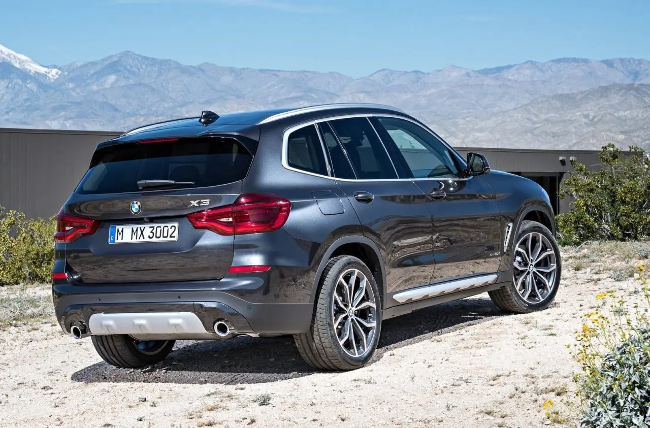 BMW X3 X3 2.0d xDrive First Edition X 3