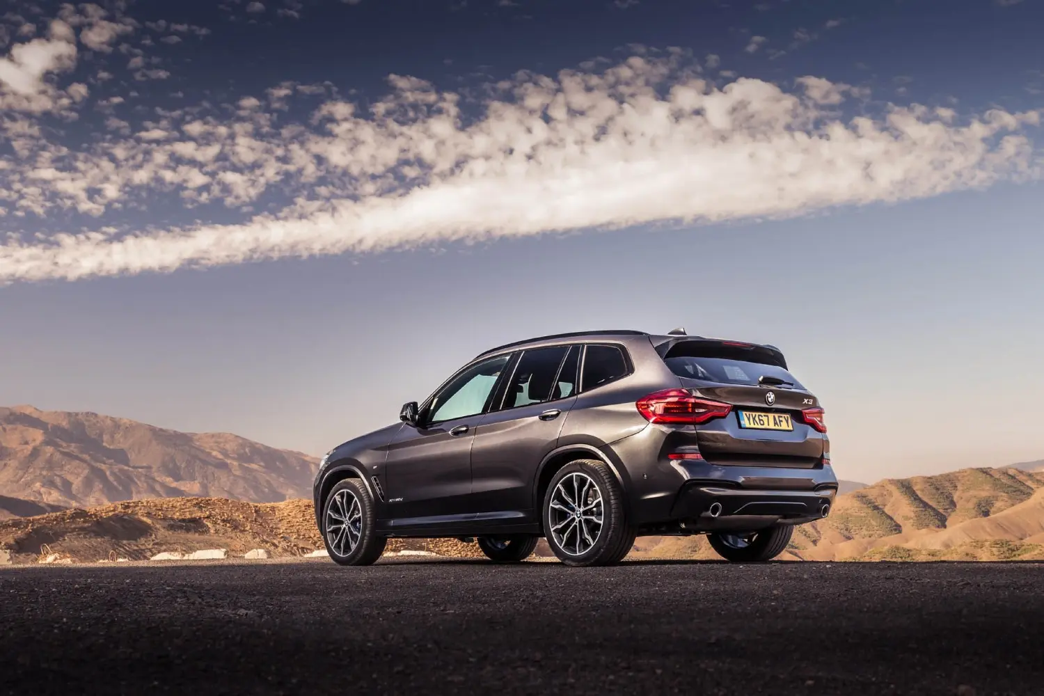 BMW X3 X3 2.0d xDrive X Plus 1