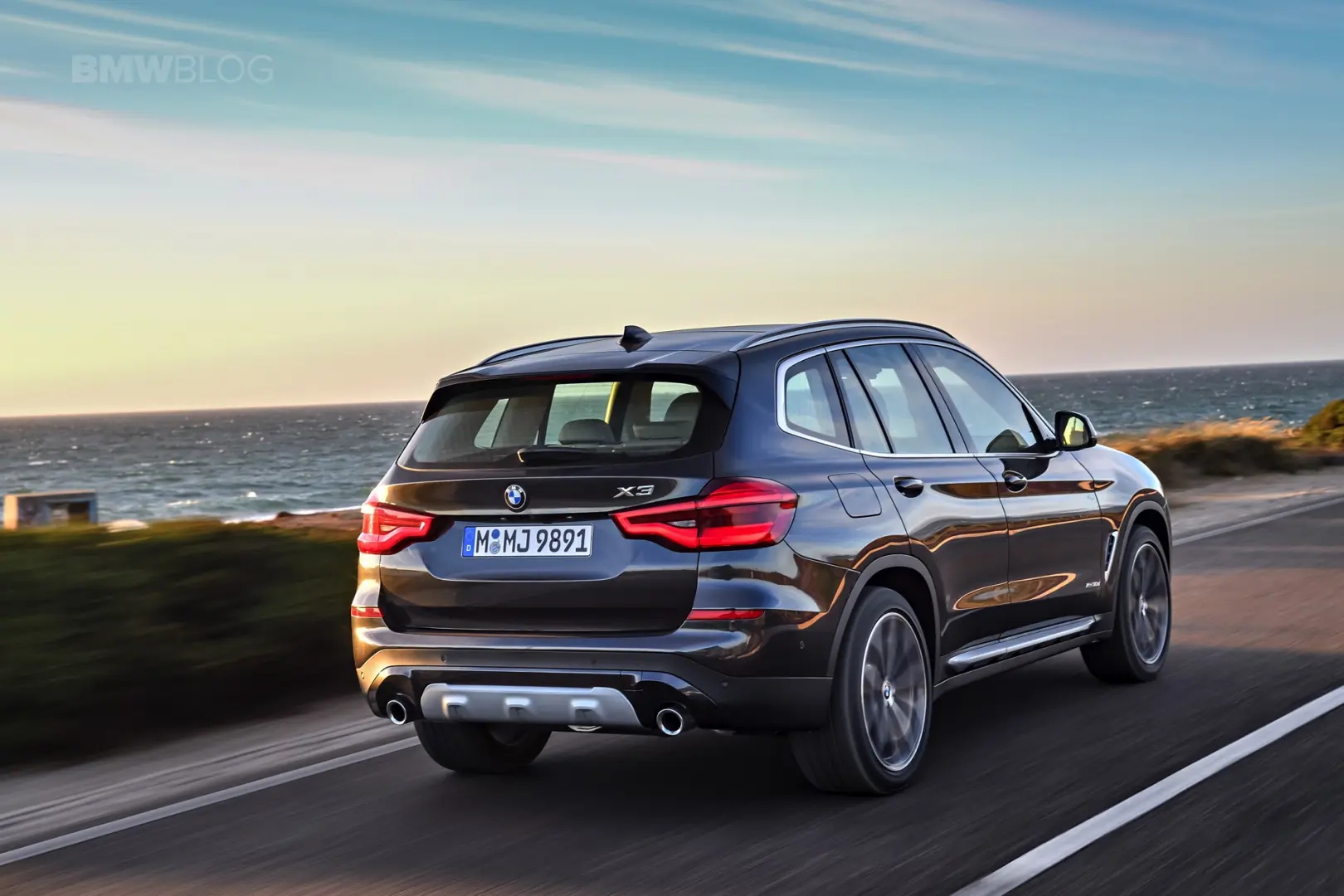BMW X3 X3 2.0d xDrive First Edition X 5