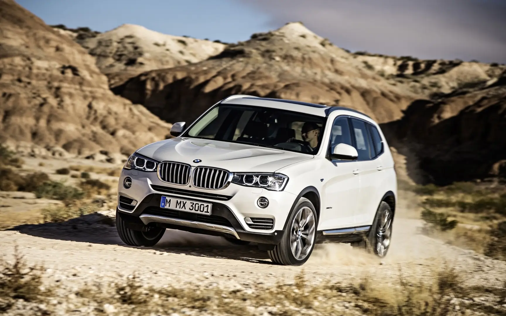 BMW X3 X3 2.0d xDrive M Plus 4