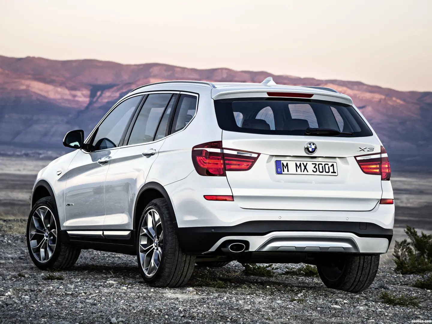 BMW X3 X3 2.0d xDrive Joy 2