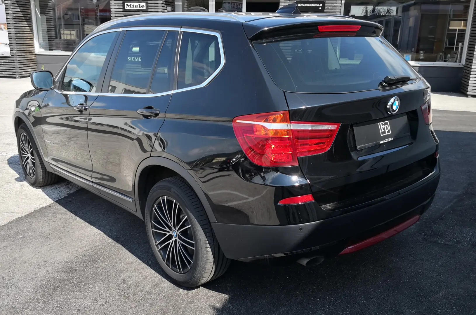 BMW X3 X3 2.0d xDrive X Plus 6
