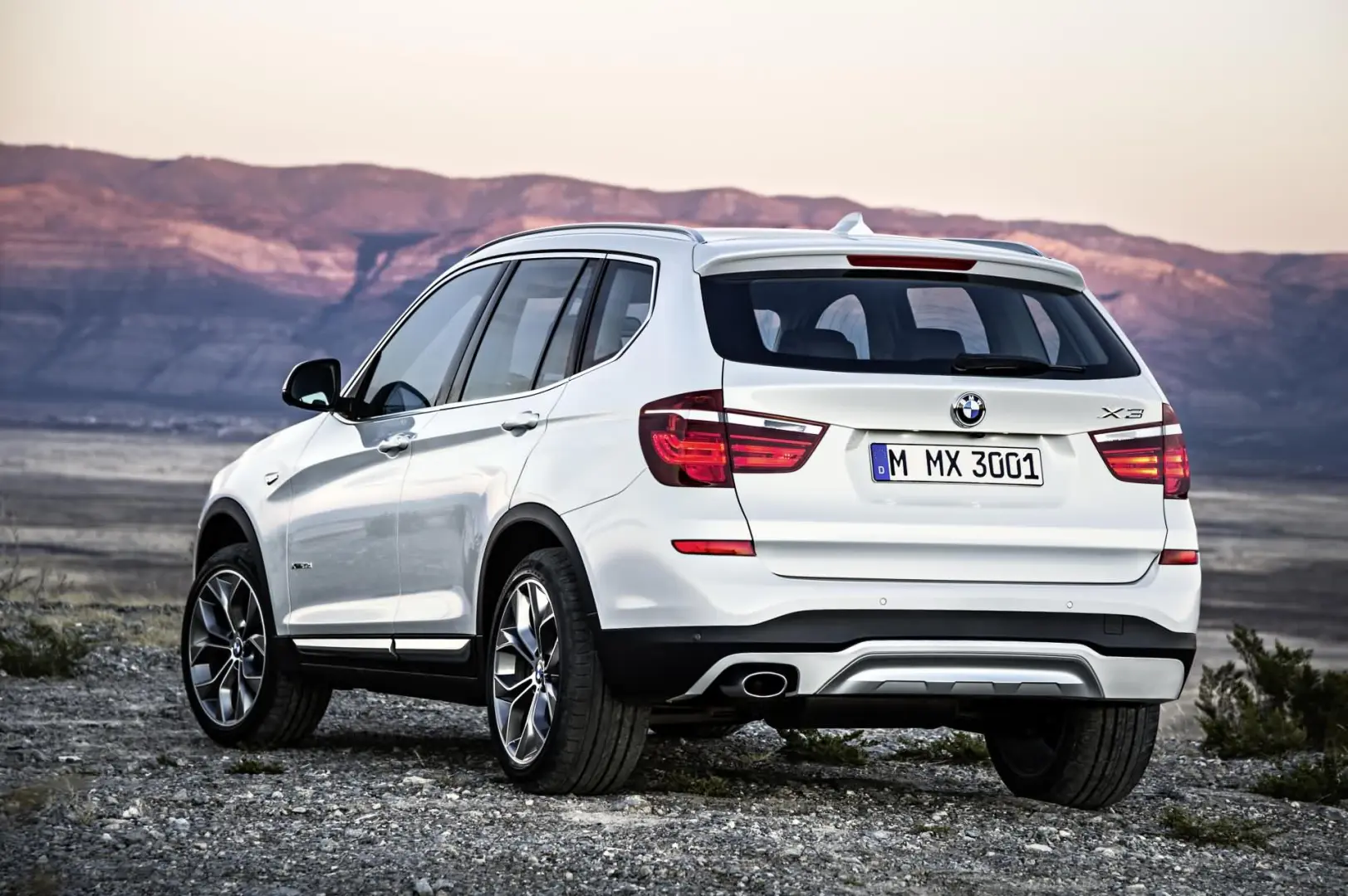 BMW X3 X3 2.0d xDrive Standart 4