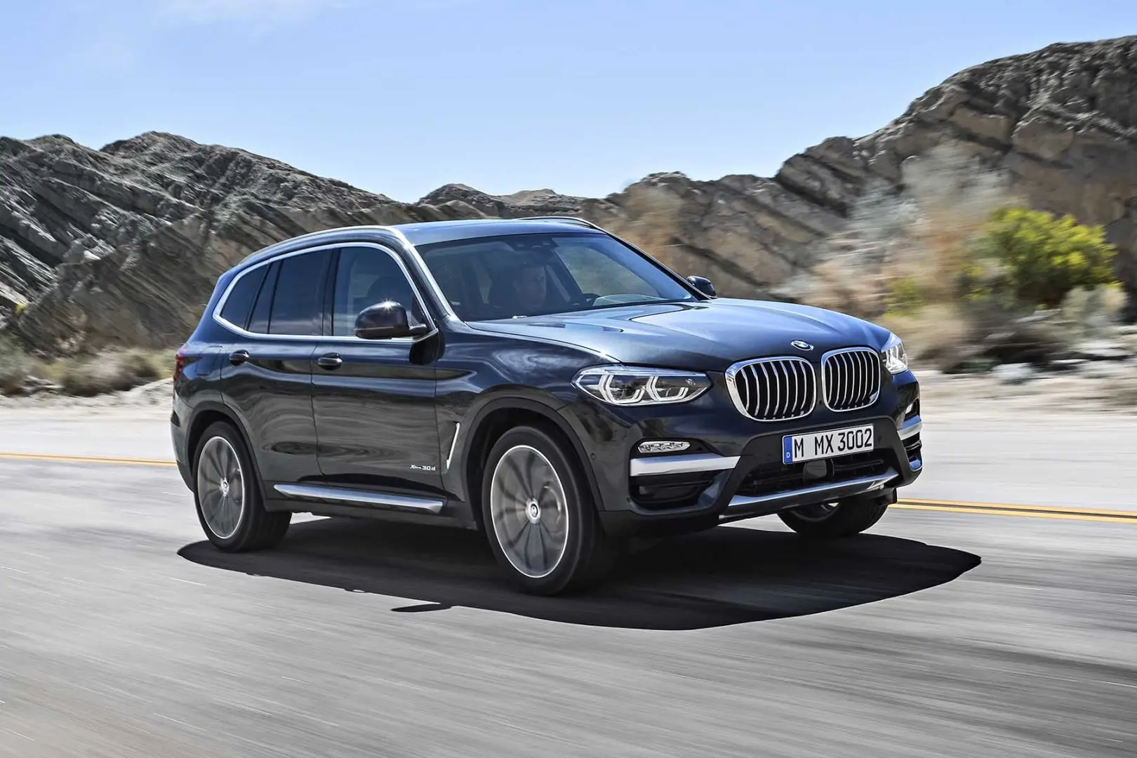 BMW X3 X3 2.0d xDrive Luxury Line 2