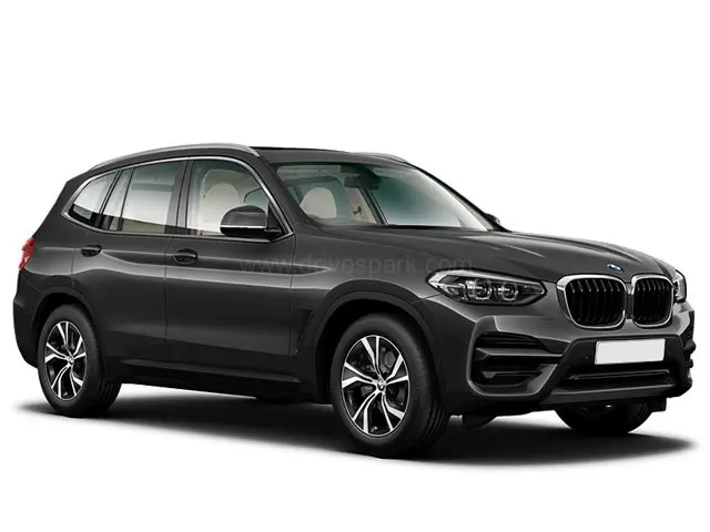BMW X3 X3 2.0d xDrive Luxury Line 3