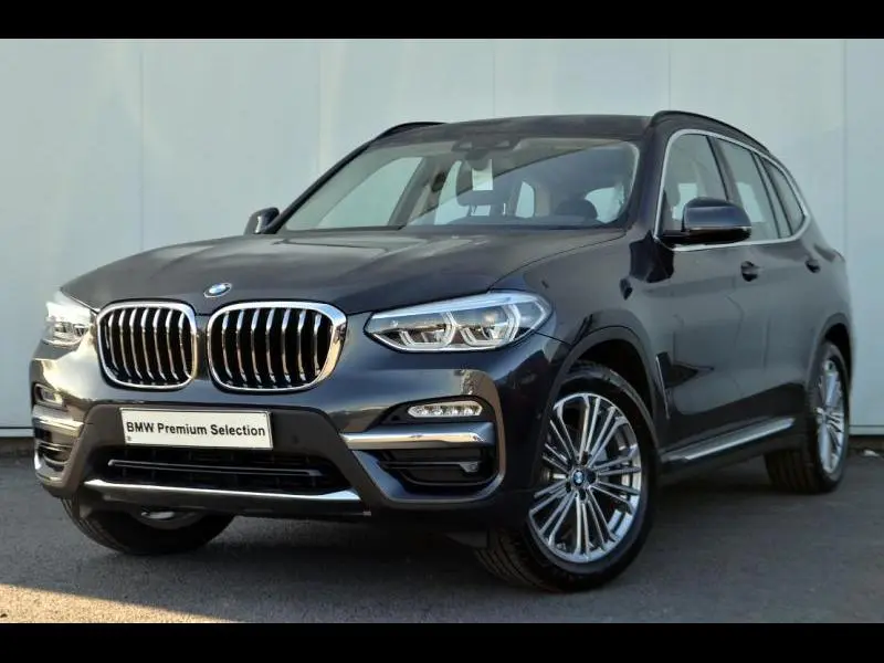 BMW X3 X3 2.0d xDrive Luxury Line 4
